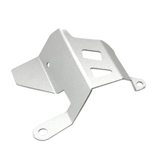 Gear Shift Lever Brake Master Cylinder Guard for Silver 2