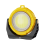 Solar Rechargeable COB LED Flashlight - Multi-Functional Lamp 1