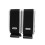 2 altoparlanti stereo USB per computer con jack da 3,5 mm e auricolare per desktop 4