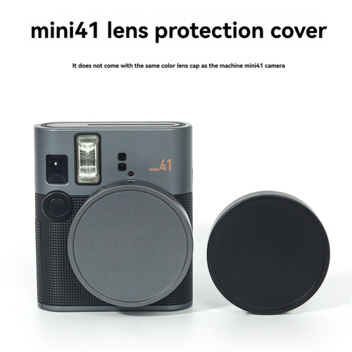 Objektivabdeckung A für Mini 41 Kamera 1