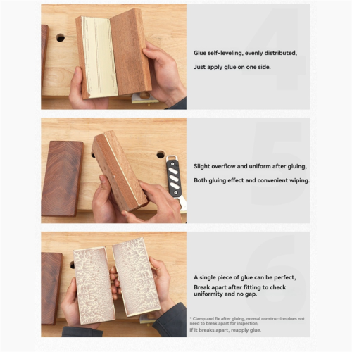 Carpenter Gluing Tool Woodworker Gluing Auxiliary Tools DIY 1