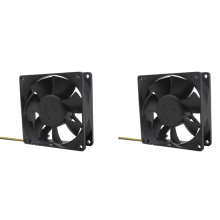 24V 80mm 8cm Koelventilator 8025 PC Computerbehuizingsventilator CPU-koelventilator