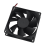 24V 80mm 8cm Koelventilator 8025 PC Computerbehuizingsventilator CPU-koelventilator 4