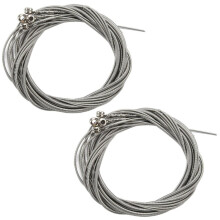 8 corde per basso in acciaio inossidabile, accessori per chitarra basso
