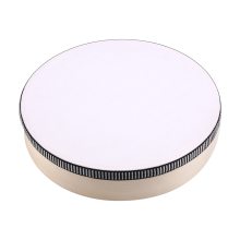 8inch Hand Held Drum Tambourine Drum Metal Jingles Percussion