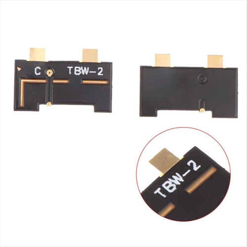 10 stycken små EMMC Dat0-adapterflexkabel 2