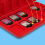 24 in 1 Game Card Case Holder for Lite OLED 2