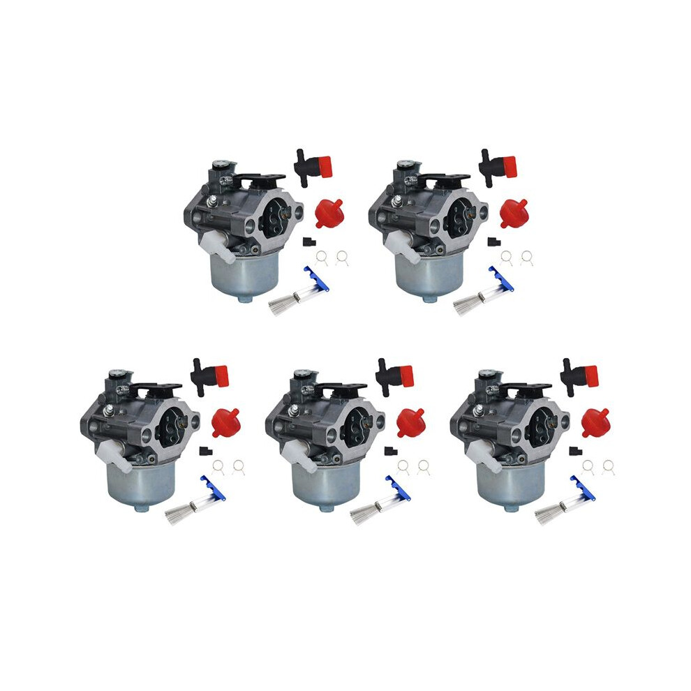 5X Carburetor Kit For Briggs & Stratton 699831 694941 Lawn Mower 499158 4712187818779