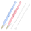 2 Pack Adjustable Embroidery Punch Needle Pen Tool, Punch Needles 1