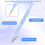 2 Pack Adjustable Embroidery Punch Needle Pen Tool, Punch Needles 4