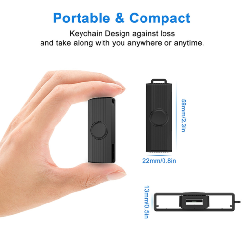 Smart Card Reader Memory ID Connector Adapter USB 2