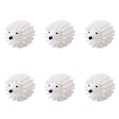 6X Στεγνωτήριο ρούχων Hedgehog για στεγνωτήριο ρούχων αντιστατι