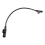 Bil ABS-sensor Bakhjulshastighetssensor A1649058300 för 2