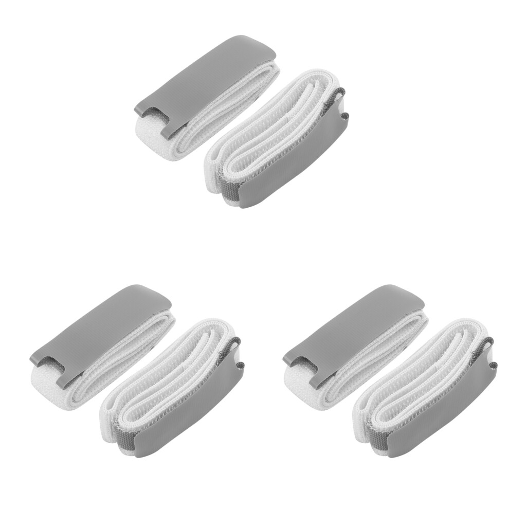 6Pcs Catheter Fixator Elastic Comfortable External Durable Urine Bag Leg Holder Strap Wrap Leg Holder 4712256144129