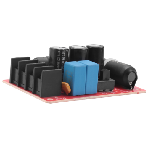 200W 40Hz-400Hz basluidspreker/subwoofer frequentiedeler 1