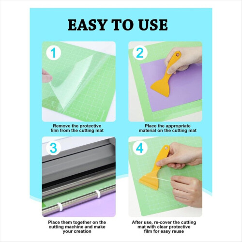 Cut Mats Replacement Accessories for Sewing Quilting and Craft C 2