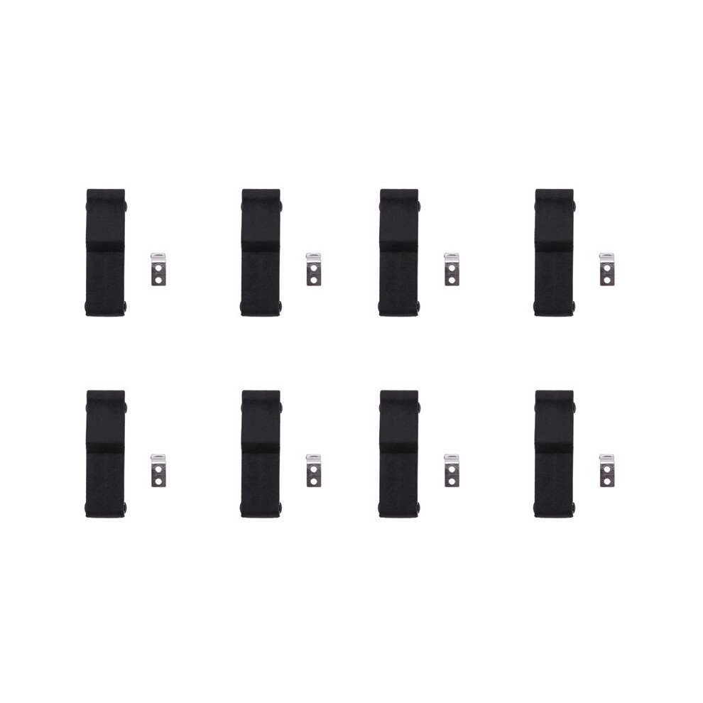 8X Front Storage Rack Rubber Latch For Polaris Sportsman 450 570 1000 For Hawkeye 325 Etx 7081927 4713205647296