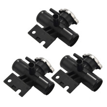 3X Radiator Coolant Filler Filler Neck with Cap for Mitsubishi Lancer Outlander Outlander Sport Replace 1350A015 Car