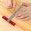 Woodworking Square Ruler Woodworking Drawing Crafting Drafting Tool 2