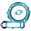 Motorcycle 100mm Hole Engine Cylinder Head Gasket Kit for 1