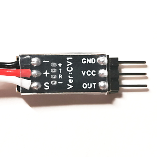 Servoconvertercontroller Servosignaalomkeerinrichting Servoomvormer 2