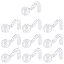Bruciatori per lampade a olio resistenti al calore, realizzati a mano, confezione da 10 (14 mm)
