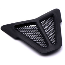 Cache d'admission d'air pour moto YZF-R15 V3 2018-2020, noir