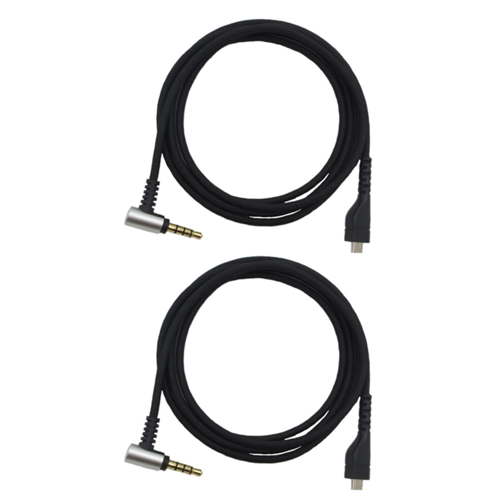 2X Replacement 3.5Mm Audio Cable For Steelseries Arctis 3, Arctis Pro Wireless, Arctis 5, Arctis 7 6133165957750