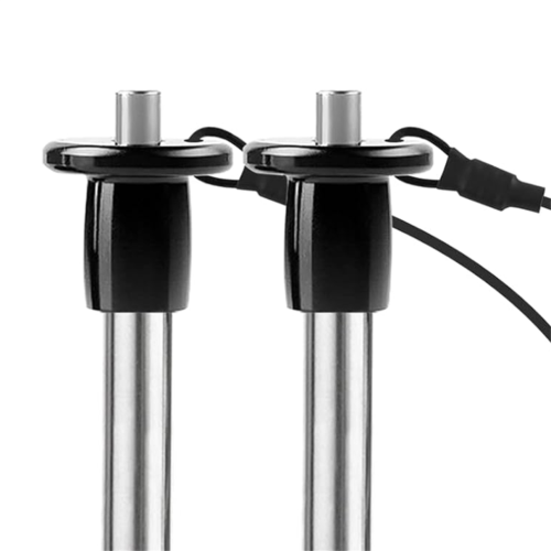 2 Pack 304 Stainless Steel Quick Release Pin with Round Handle 1