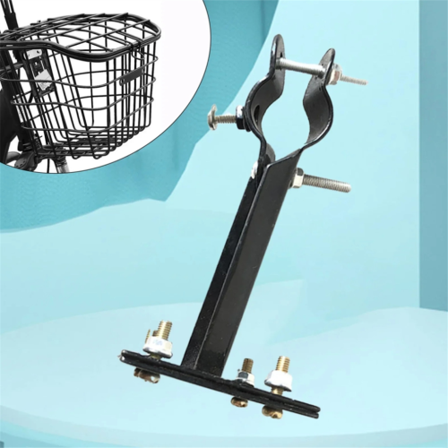Support de cadre de vélo pour panier de vélo 2