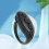 Girapagine con telecomando Bluetooth, nero 2