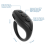 Girapagine con telecomando Bluetooth, nero 3