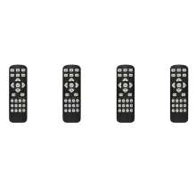 Nuovo telecomando 3D T-2501 per proiettori X1123H X118