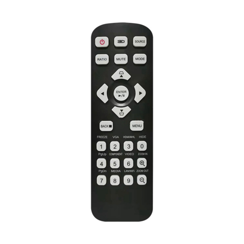 Nouvelle télécommande 3D T-2501 pour projecteurs X1123H X118 1