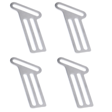 Passante per cinghia laterale da 5 cm per giubbotto equilibratore (BCD) per immersioni subacquee.