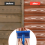 5 Pack Wood Grain Tool,Woodgraining Tool Kit,Texture Pattern 3