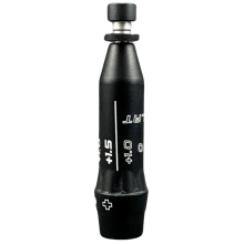 Golf shaft sleeve adapter voor G440, geschikt voor fairway drivers met een shaftmaat van 0.370 RH.