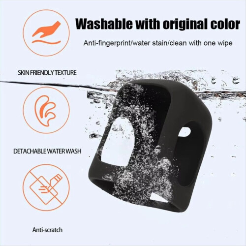 Étui de protection en silicone pour enceinte Bluetooth Sony LinkBuds A 2