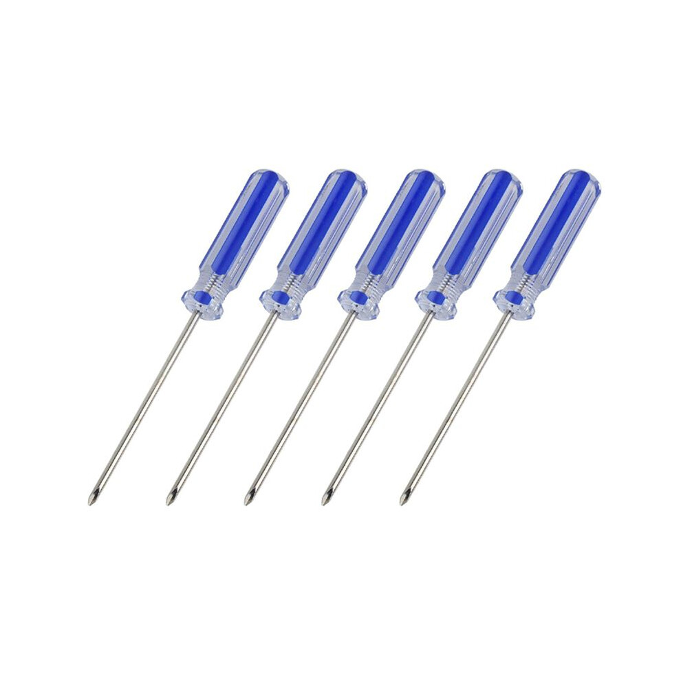 5 Pcs Tri-Wing Screwdriver For Nintendo Wii,Gamecube,Gameboy Advance 4711564618612