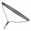 Sangle de cou pour saxophone, sangle de cou réglable pour clarinette 4