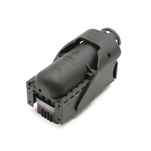 1 Set 3-1534904-4 Engine Computer Board Plug Connector