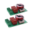 2 crossover regolabili per altoparlanti home theater e auto 1