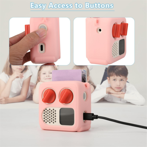 Silicone Case Protective Cover B 2