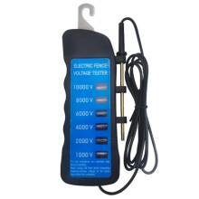Spanningsmeter voor ranchomheiningen 1000V Elektronische spanningsmeter voor omheiningen
