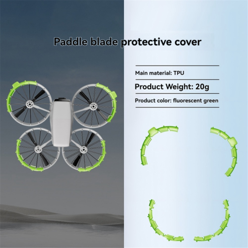 Protection d'hélice pour drone DJI Flip, B 2