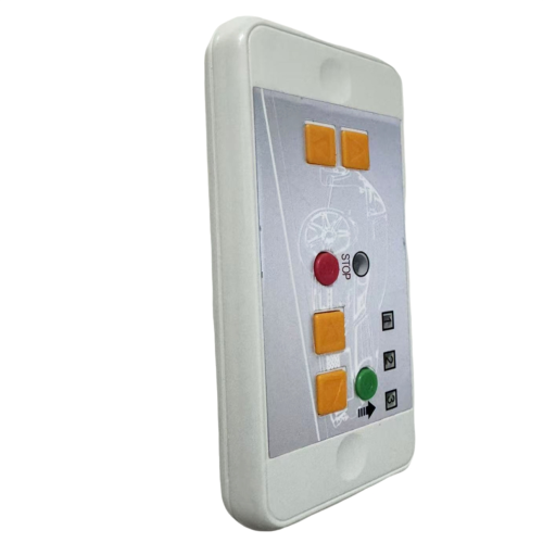 Véhicule électrique pour enfants FY-12V télécommandé 1
