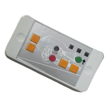 Véhicule électrique pour enfants FY-12V télécommandé