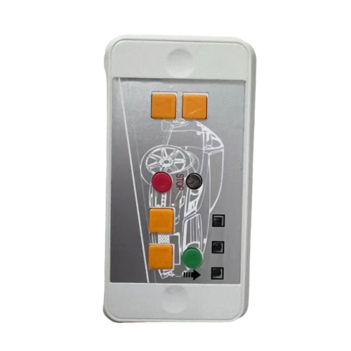 Véhicule électrique pour enfants FY-12V télécommandé 2