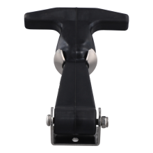 Elastic Buckle T-Handle Handle Hasp Brackets Tool Stainless Steel