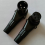 Connecteur XLR coudé à 3 broches mâle/femelle 3